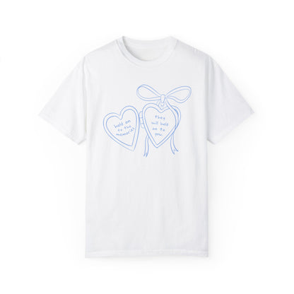 Memories Locket Tee