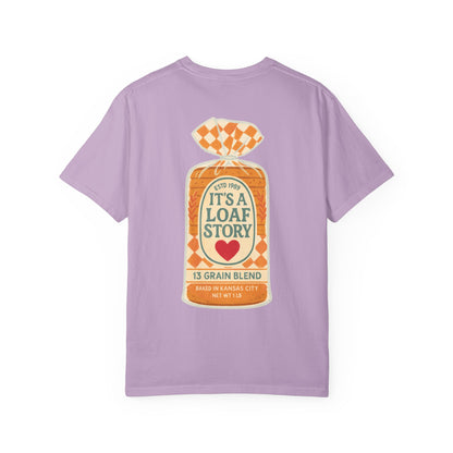 Loaf Story Tee