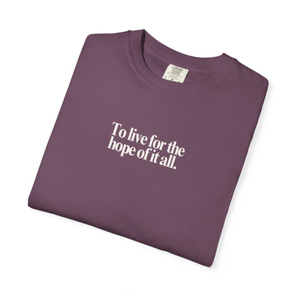 The August Tee