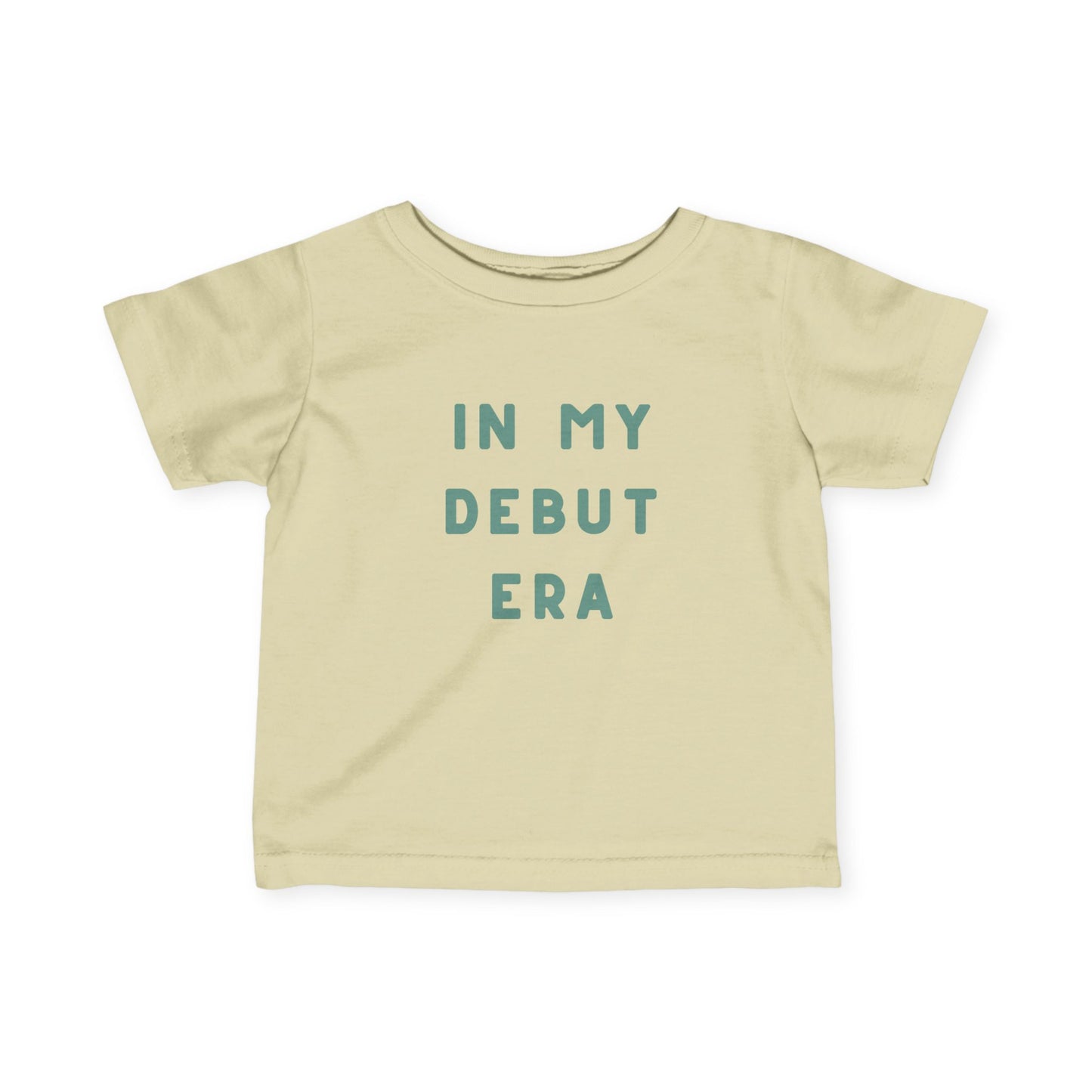 In My Debut Era Infant Tee