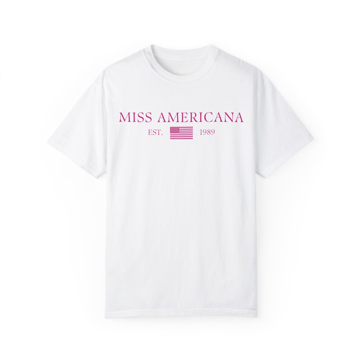 Miss Americana Minimalist Shirt