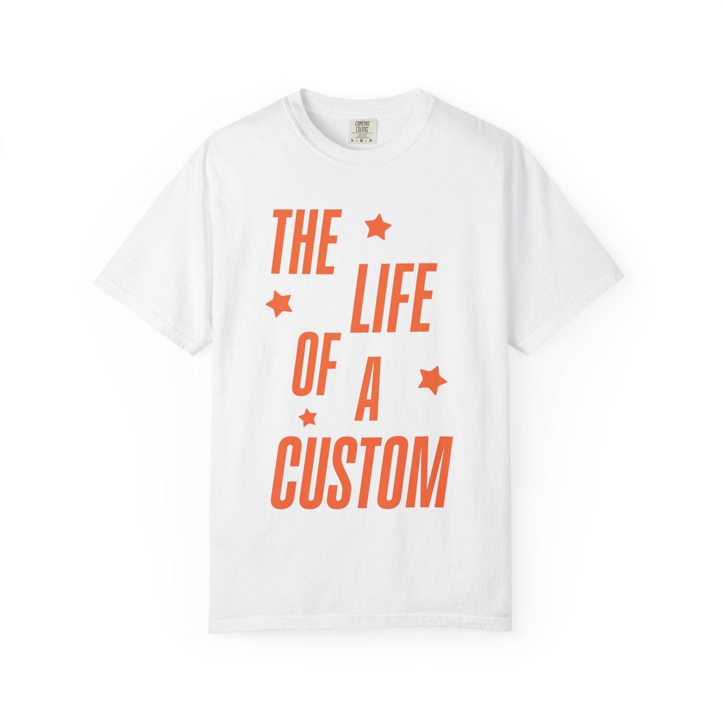 The Life of a Showgirl Custom Tee