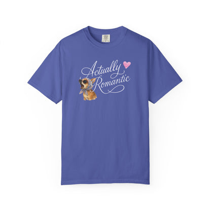 Actually Romantic Tee