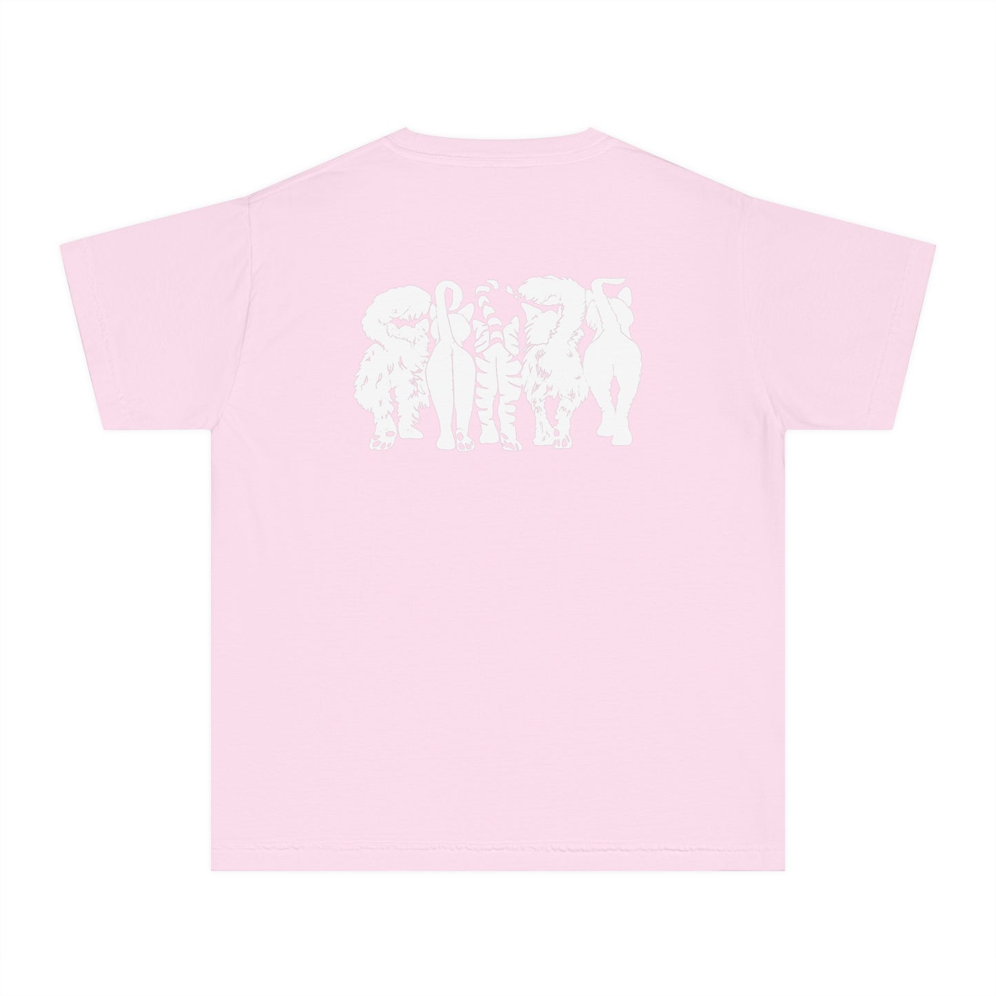 Heads and Tails Taylor Tee (Youth)