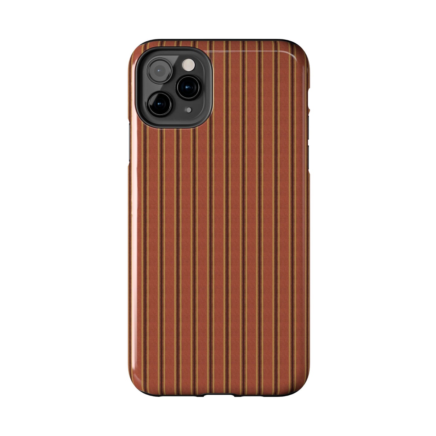 Fall Stripes Phone Case