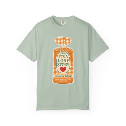 Loaf Story Tee