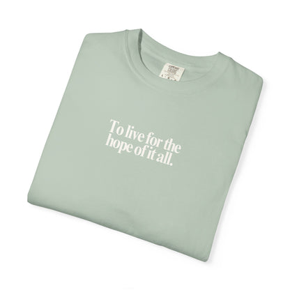 The August Tee