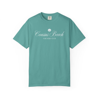 Cousins Beach Country Club Tee