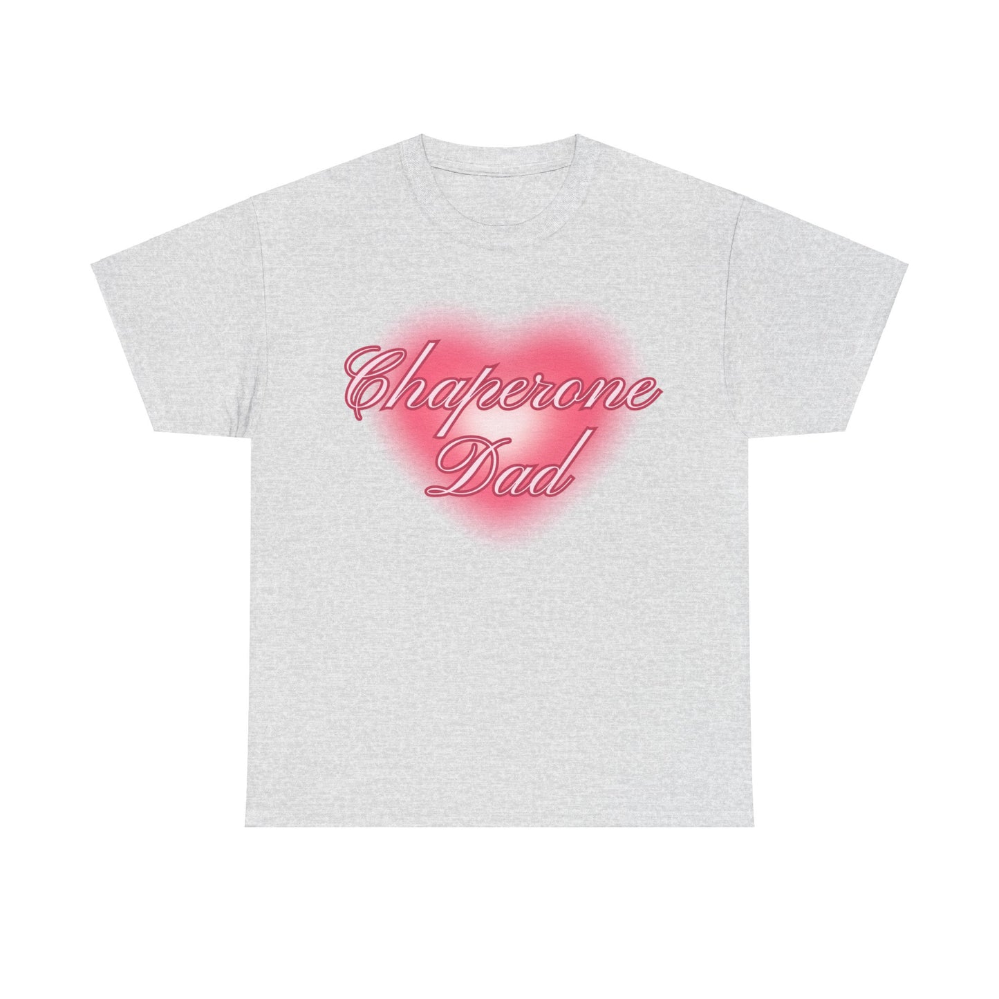 Chaperone Dad Tee