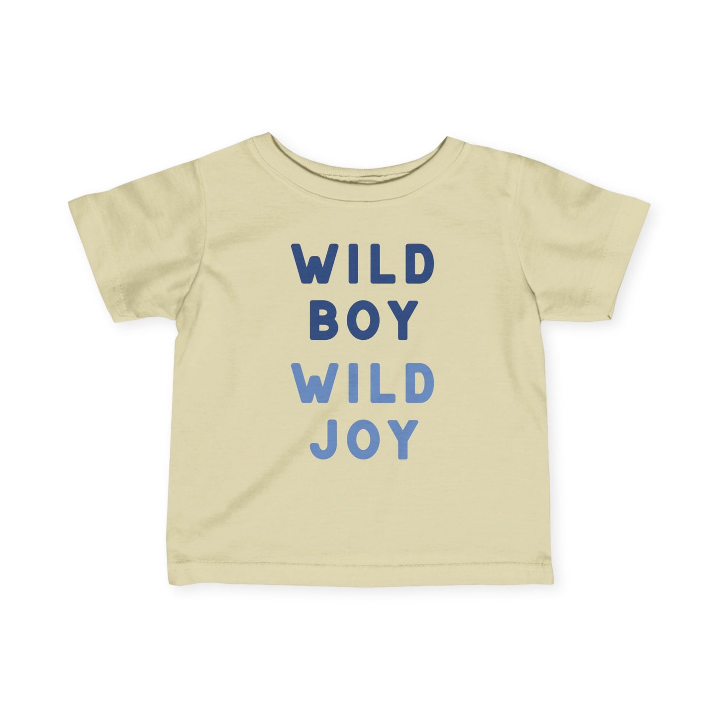 Wild Boy Wild Joy Infant Tee