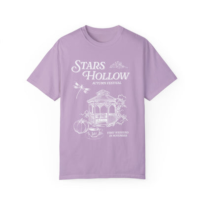 Stars Hollow Autumn Festival Tee (Front Only)