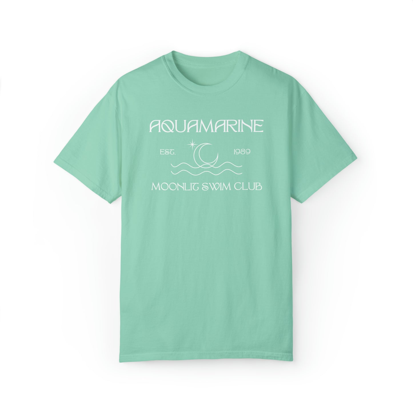 Aquamarine Swim Club Shirt