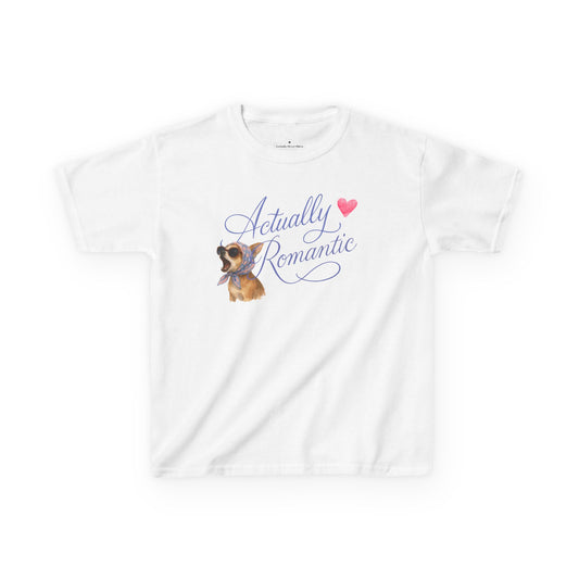 Actually Romantic Baby Tee