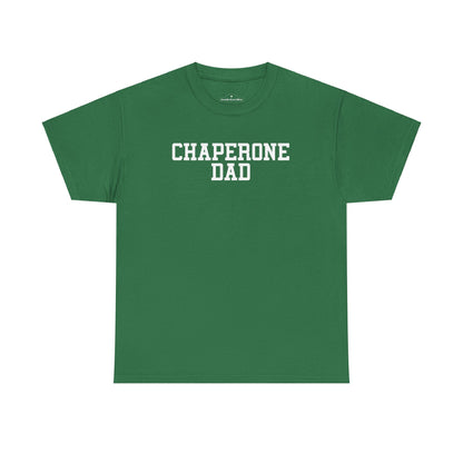 Chaperone Dad Concert Tee