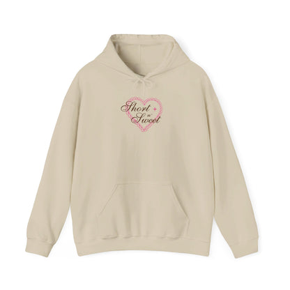 Short n' Sweet Cafe Hoodie