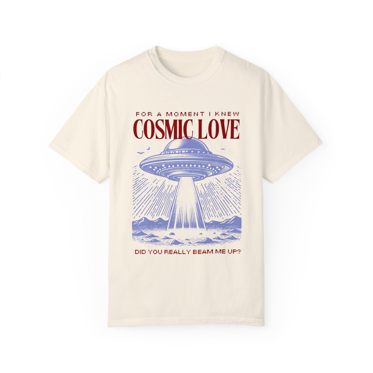 Cosmic Love Retro Tee