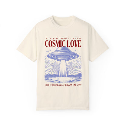 Cosmic Love Retro Tee