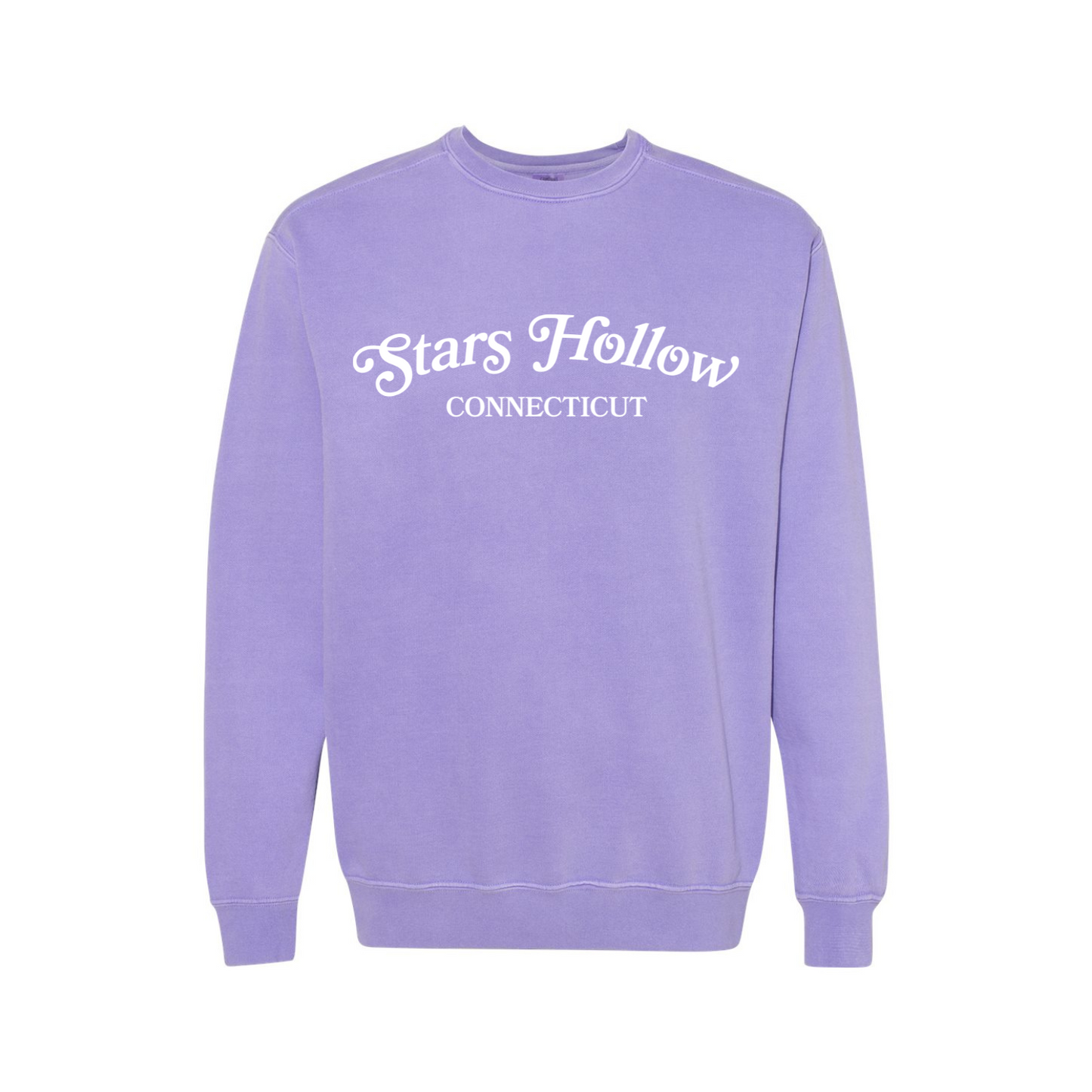 Stars Hollow Minimalist Crewneck