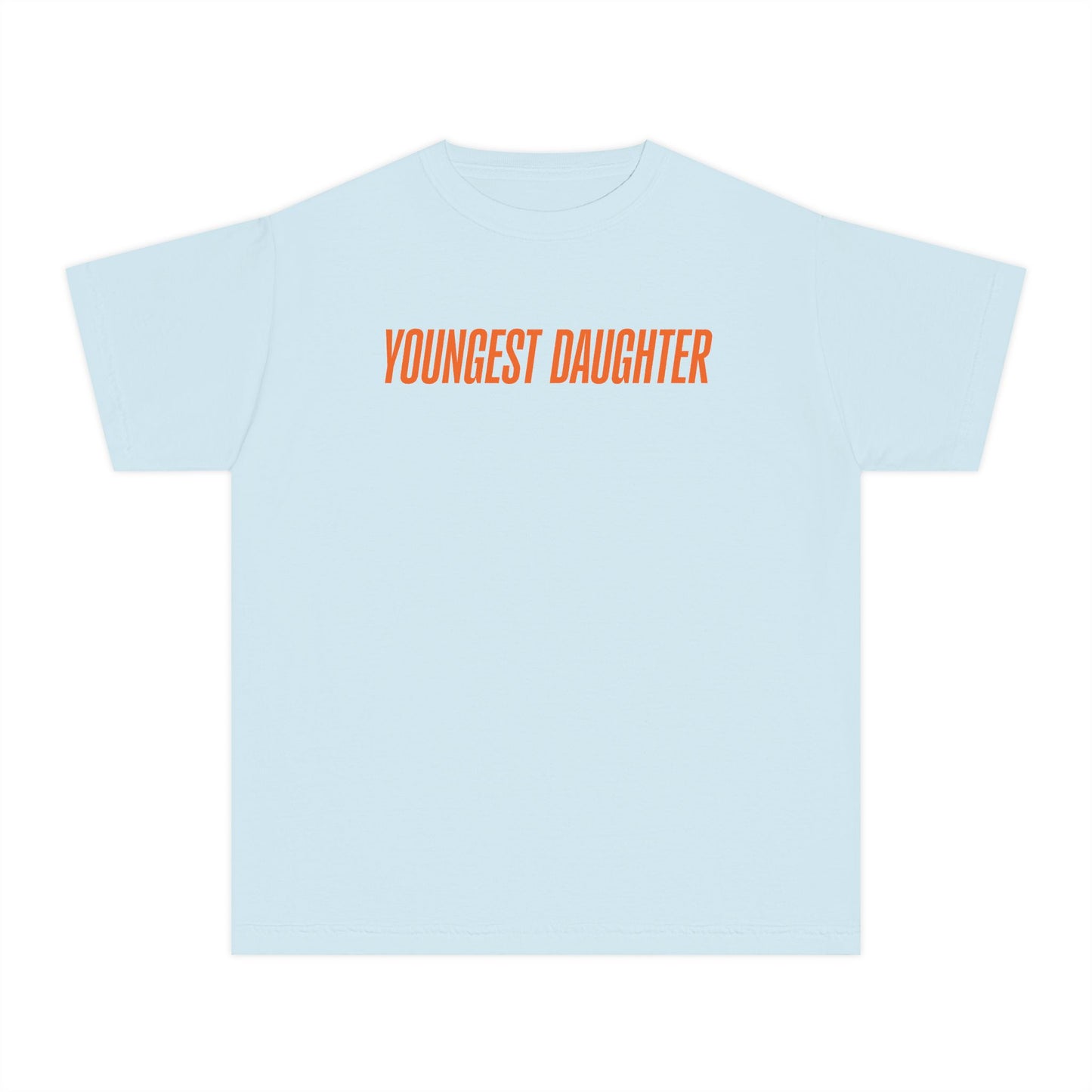 Youngest Daughter Youth Tee