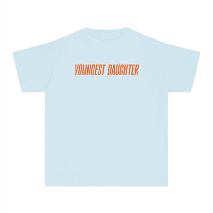 Youngest Daughter Youth Tee