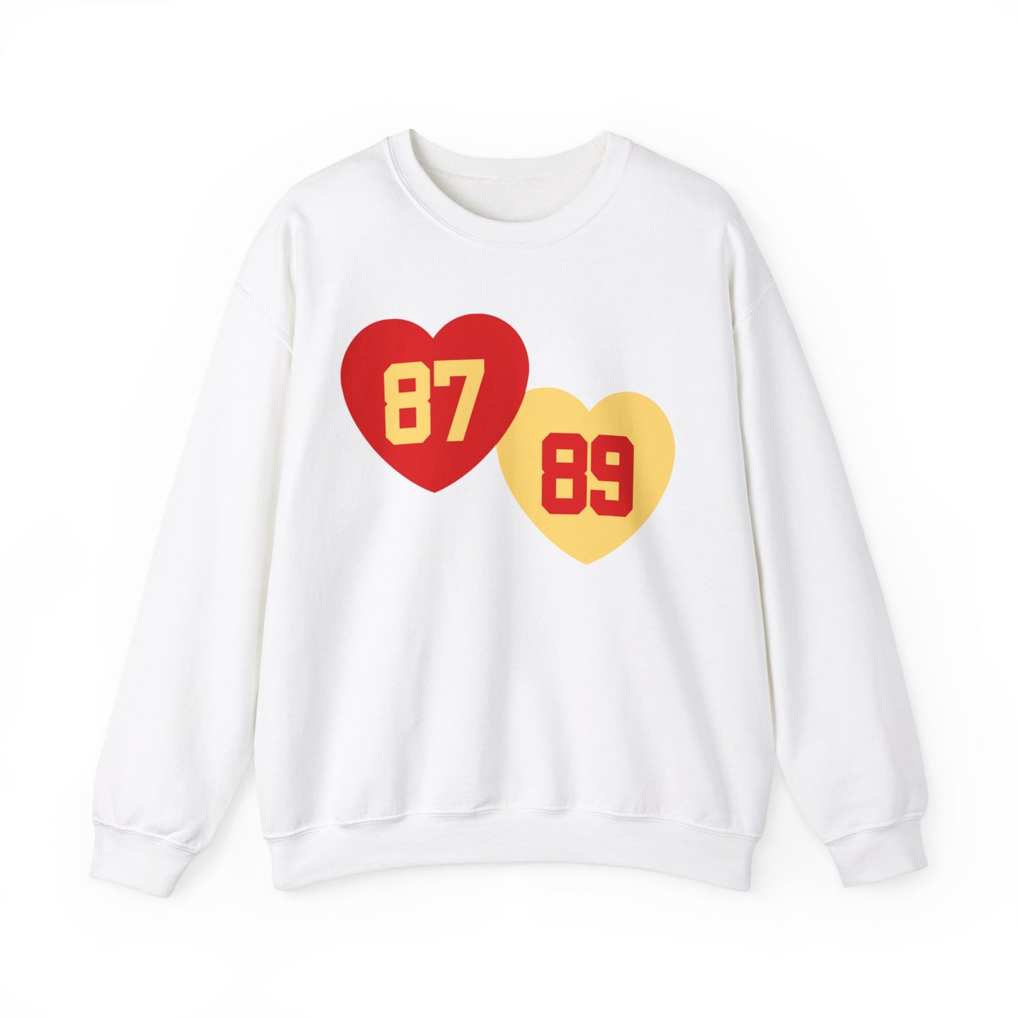 87 89 Crewneck