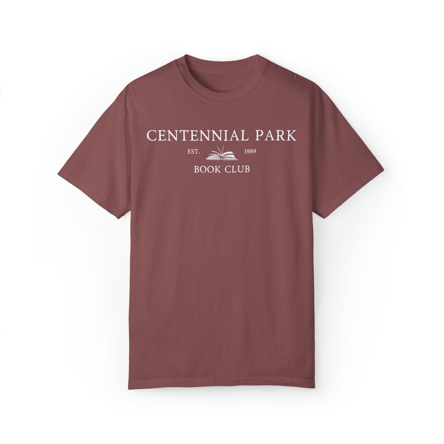 Centennial Park Book Club Shirt