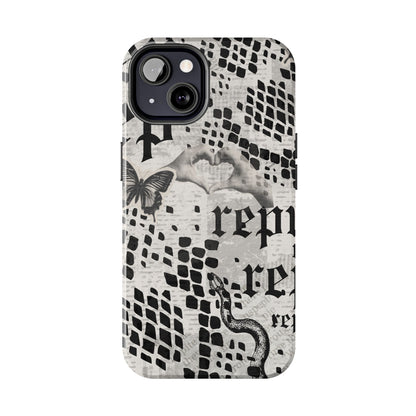 Reputation Phone Case