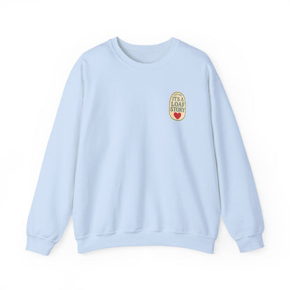 Loaf Story Crewneck