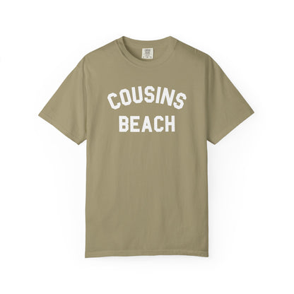 Cousins Beach Varsity Tee