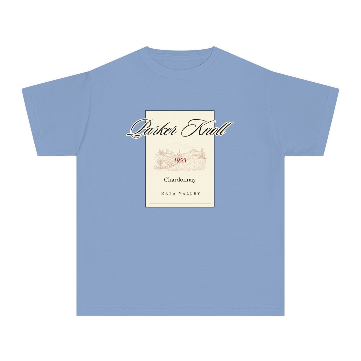 Parker Knoll Youth Tee