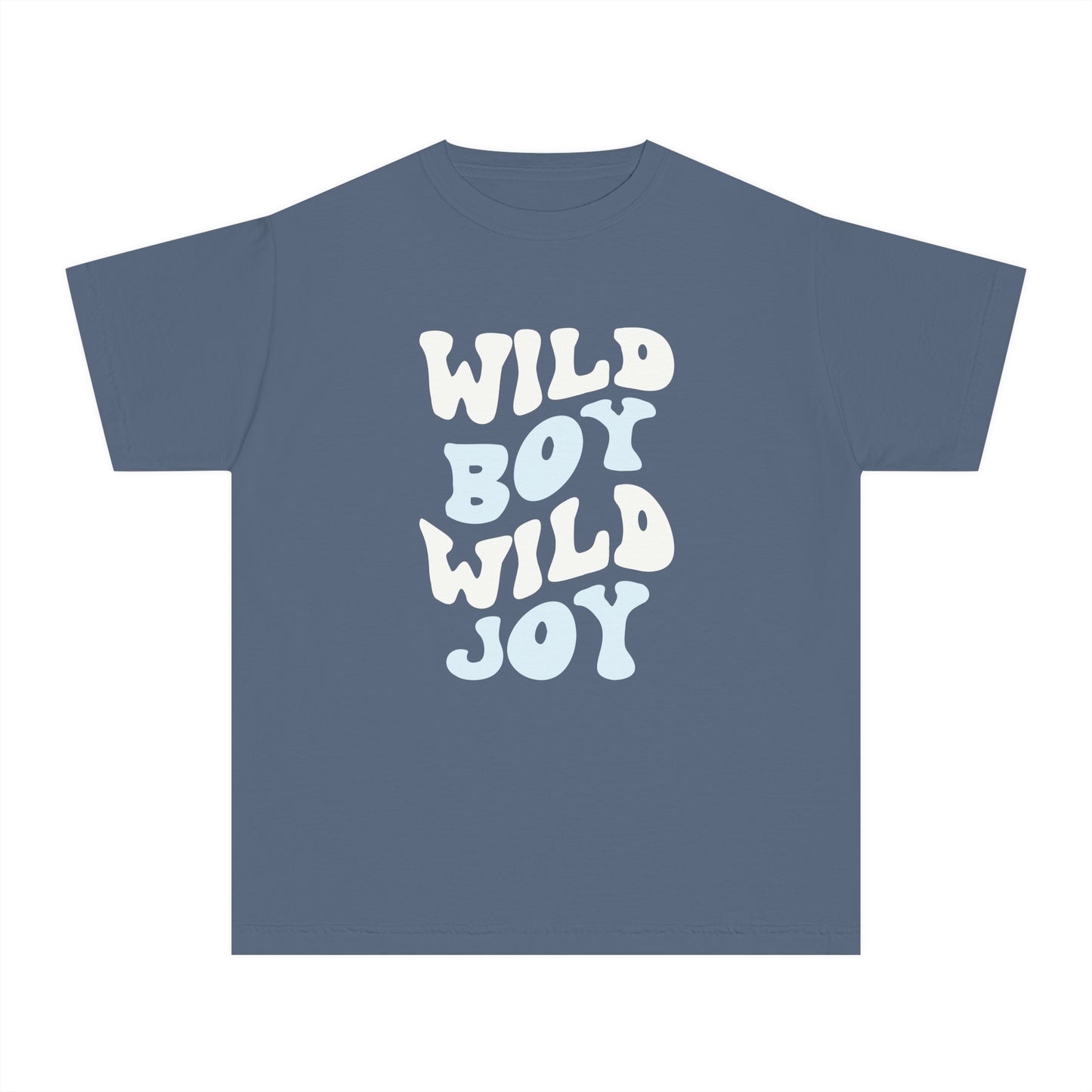 Wild Boy Wild Joy Youth Tee