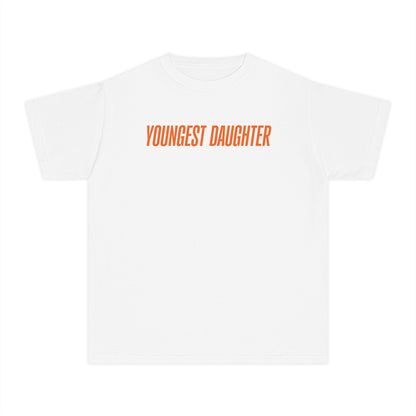 Youngest Daughter Youth Tee