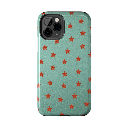 Showgirl Glitter Phone Case