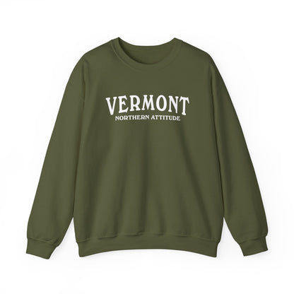 Vermont Northern Attitude Crewneck