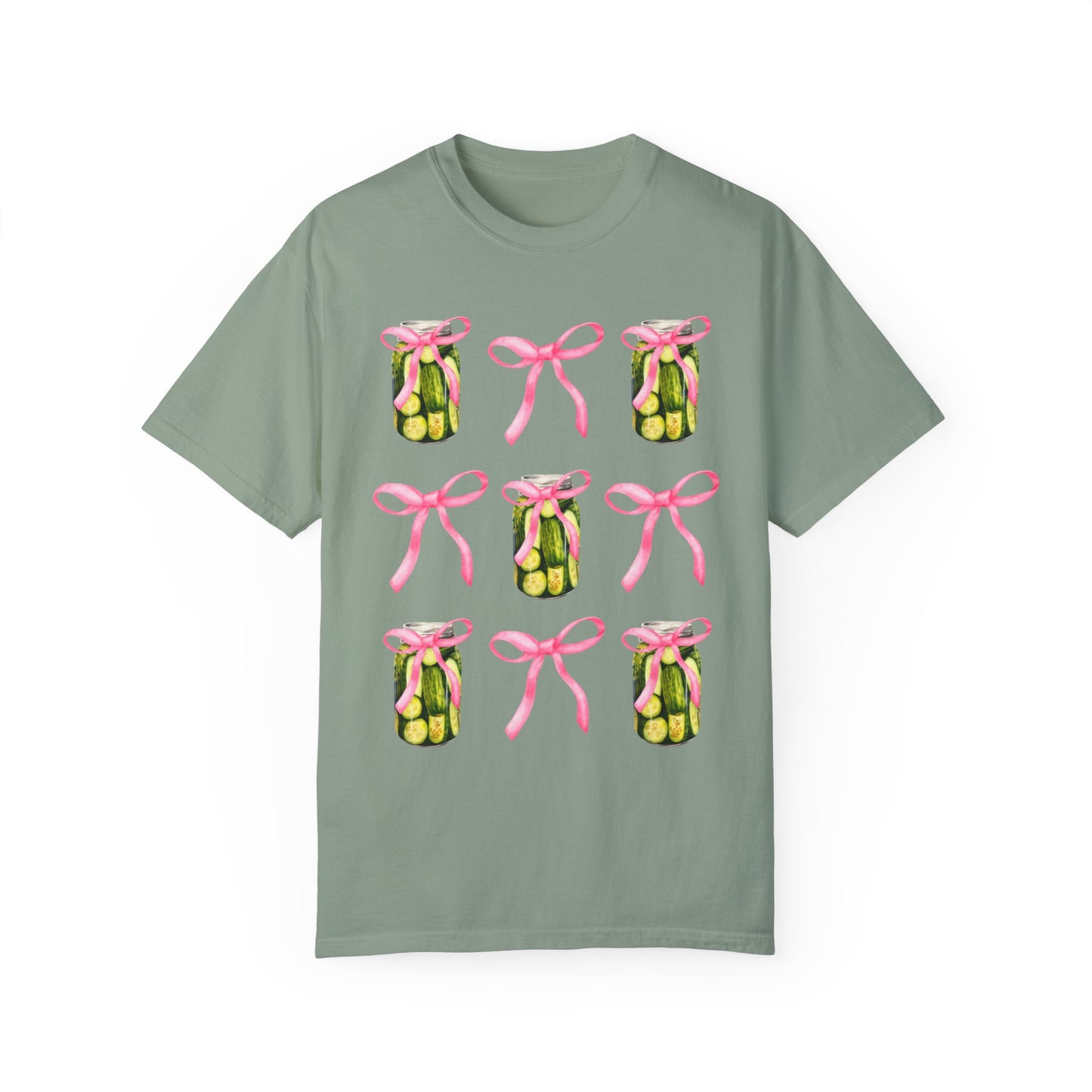 Pickle Jar Bows Coquette Shirt