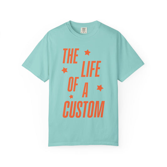 The Life of a Showgirl Custom Tee