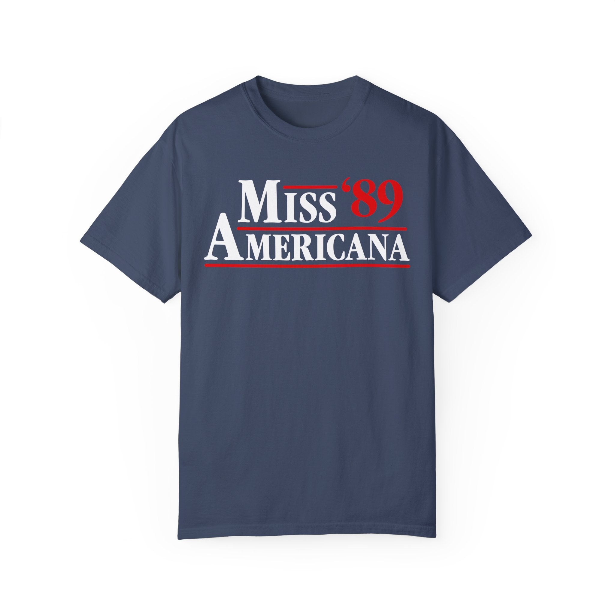 Miss Americana 89 Presidential Shirt