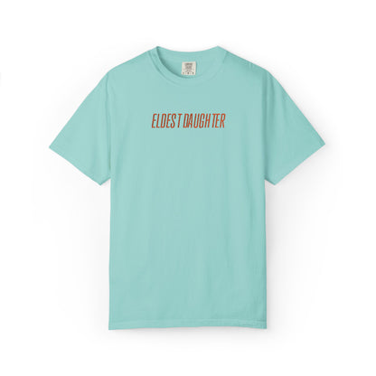 Eldest Daughter Embroidered Tee