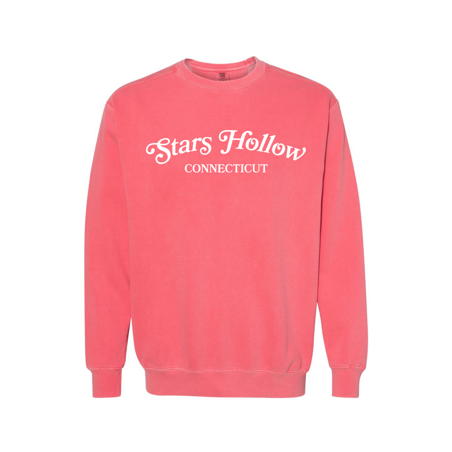 Stars Hollow Minimalist Crewneck