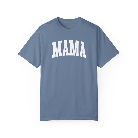 Mama Varsity Tee