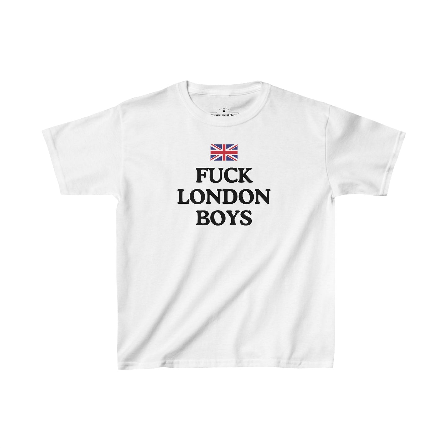 Fuck London Boys Baby Tee