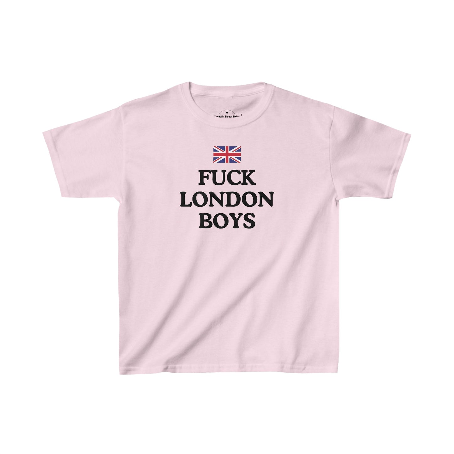 Fuck London Boys Baby Tee