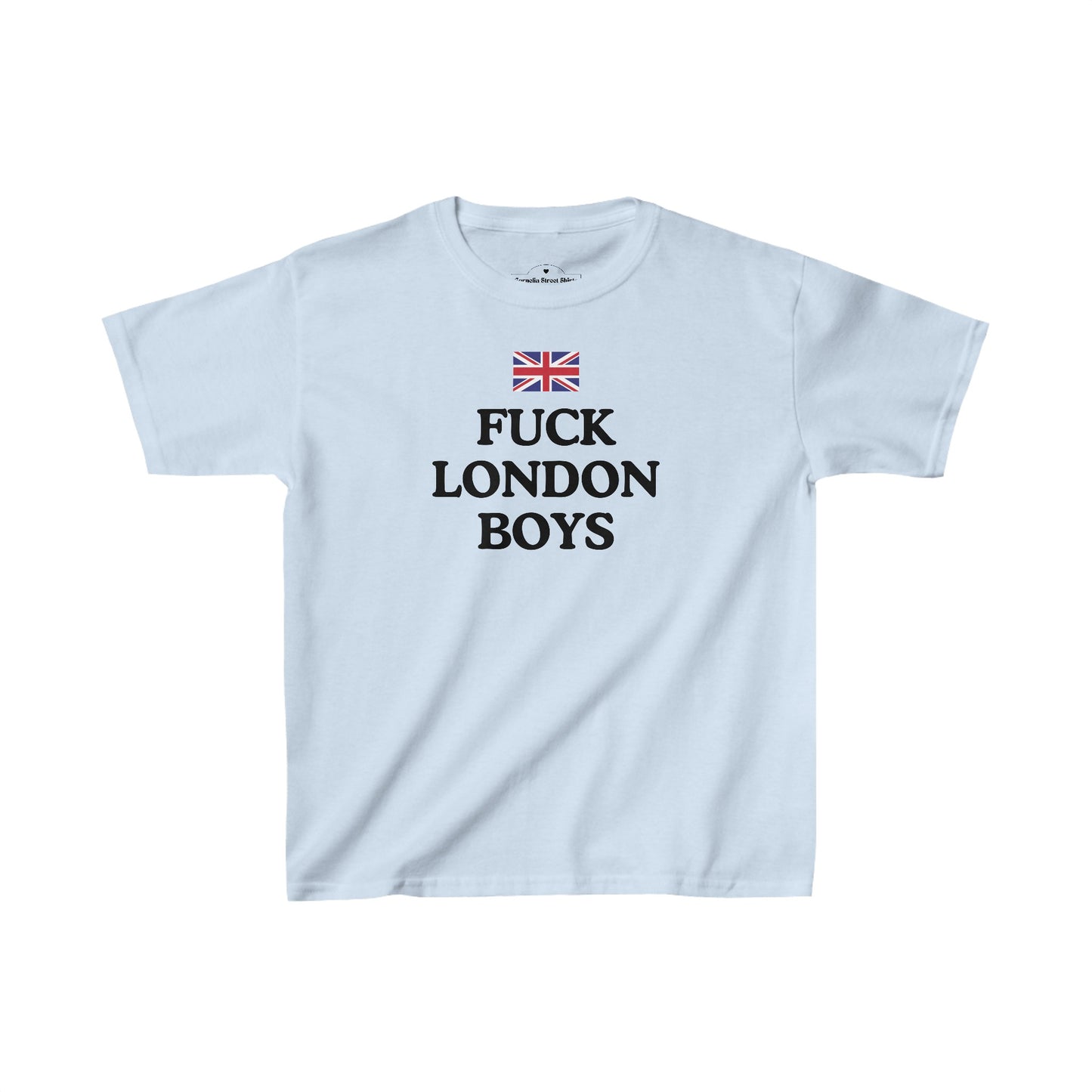 Fuck London Boys Baby Tee