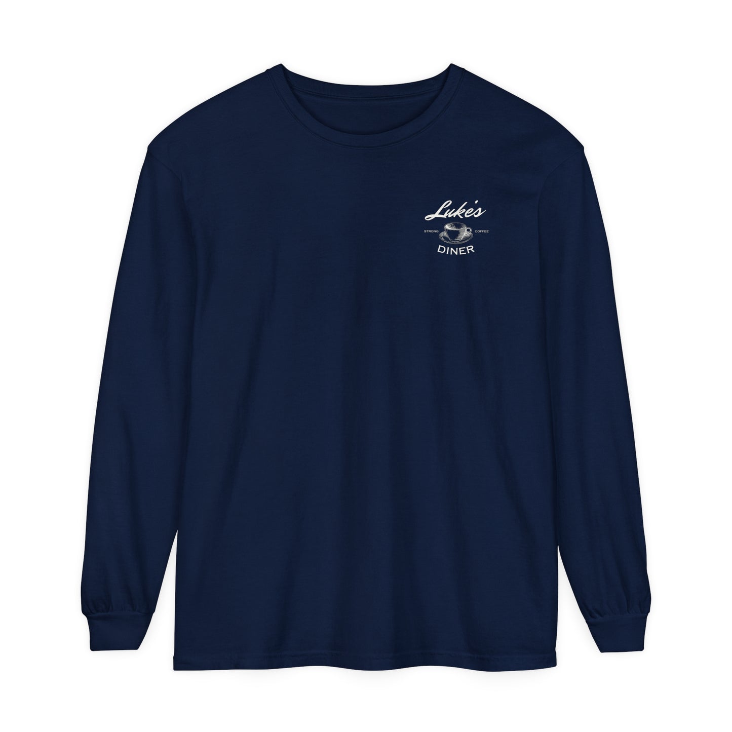 Luke's Diner Retro Long Sleeve