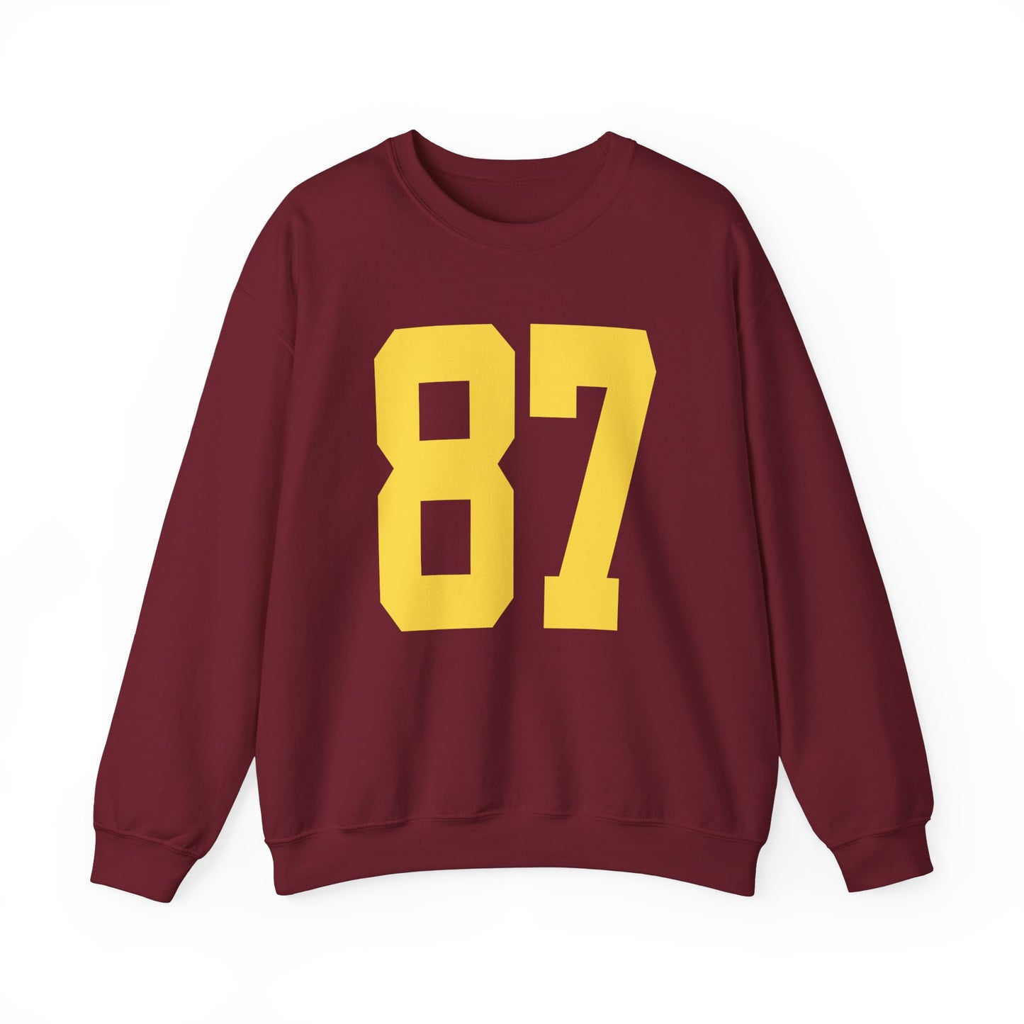 87 Varsity Crewneck