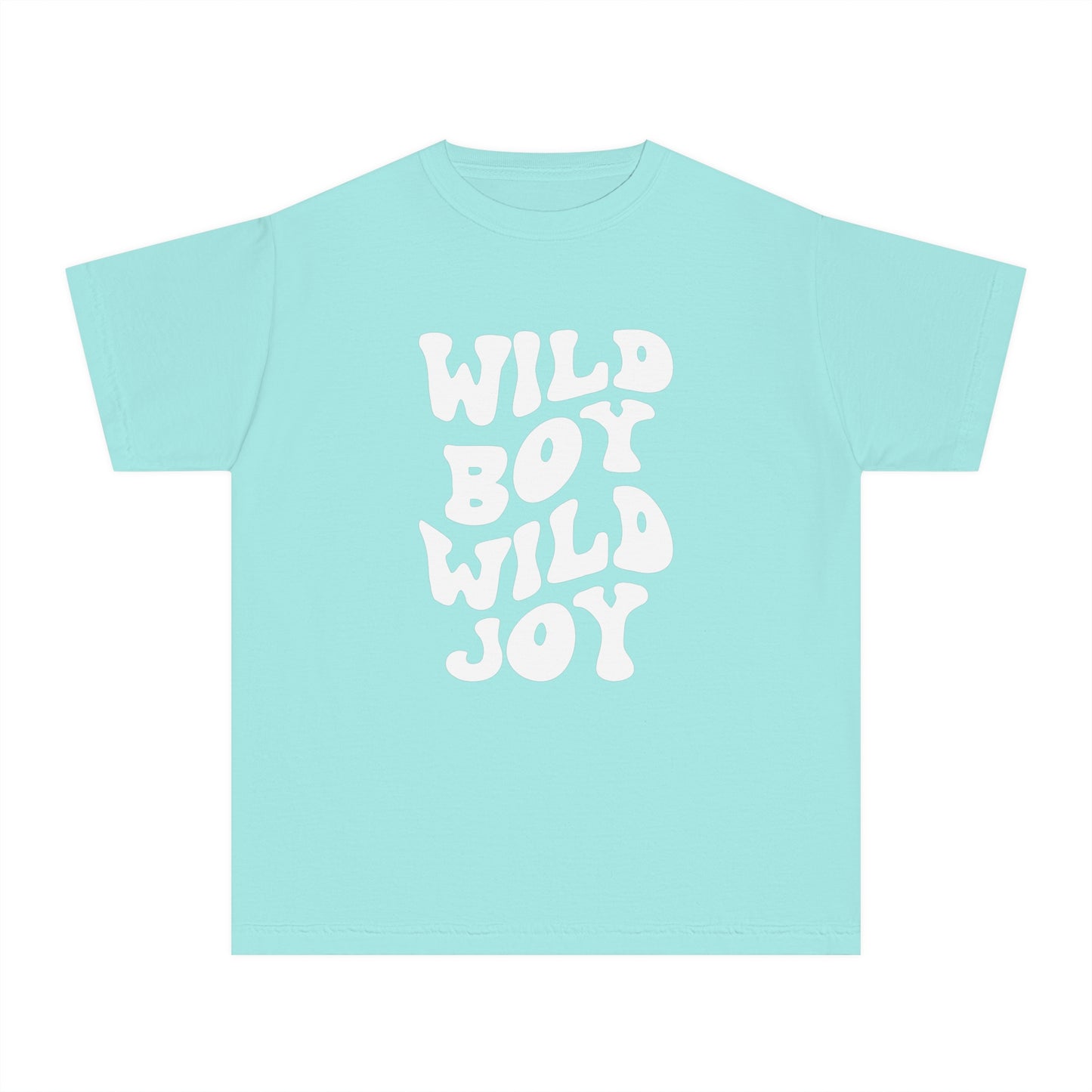 Wild Boy Wild Joy Youth Tee