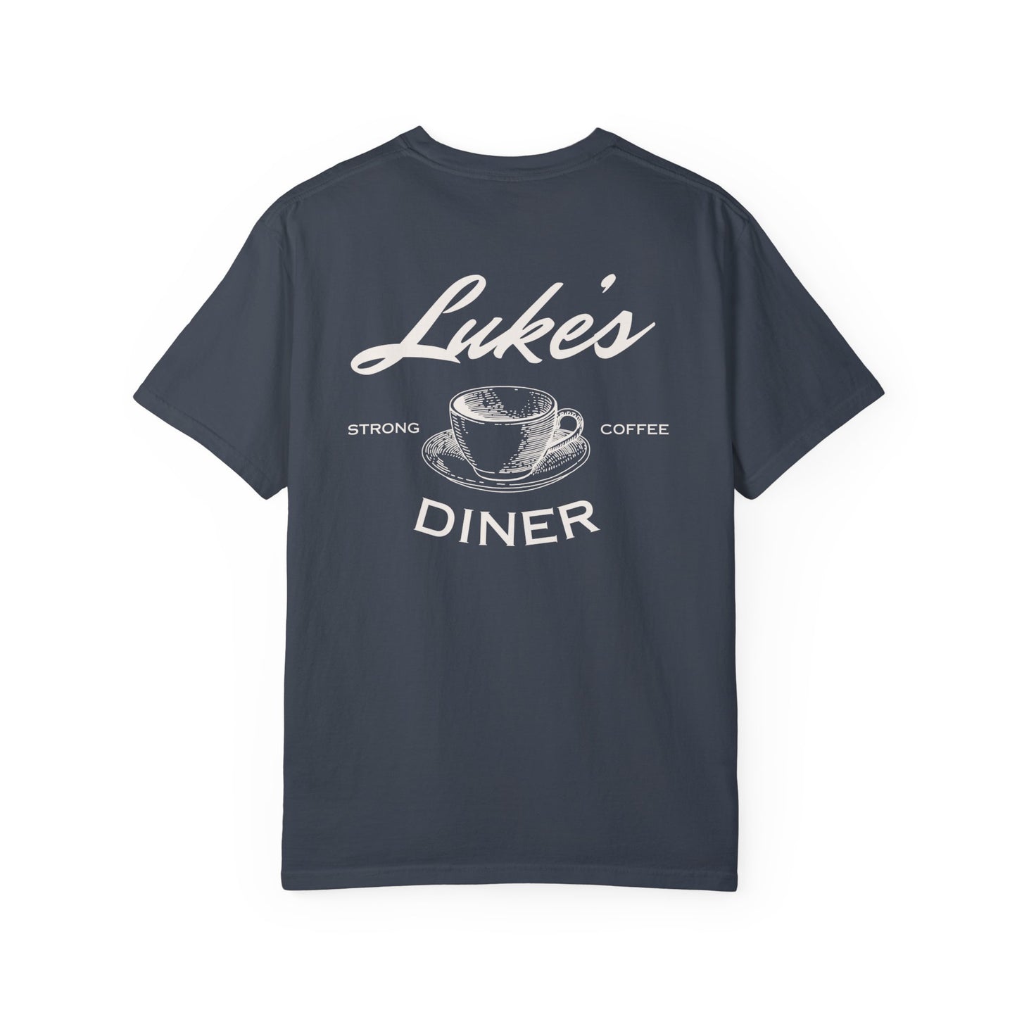 Luke's Diner Retro Shirt