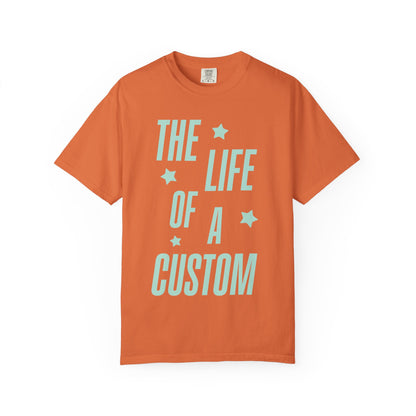 The Life of a Showgirl Custom Tee