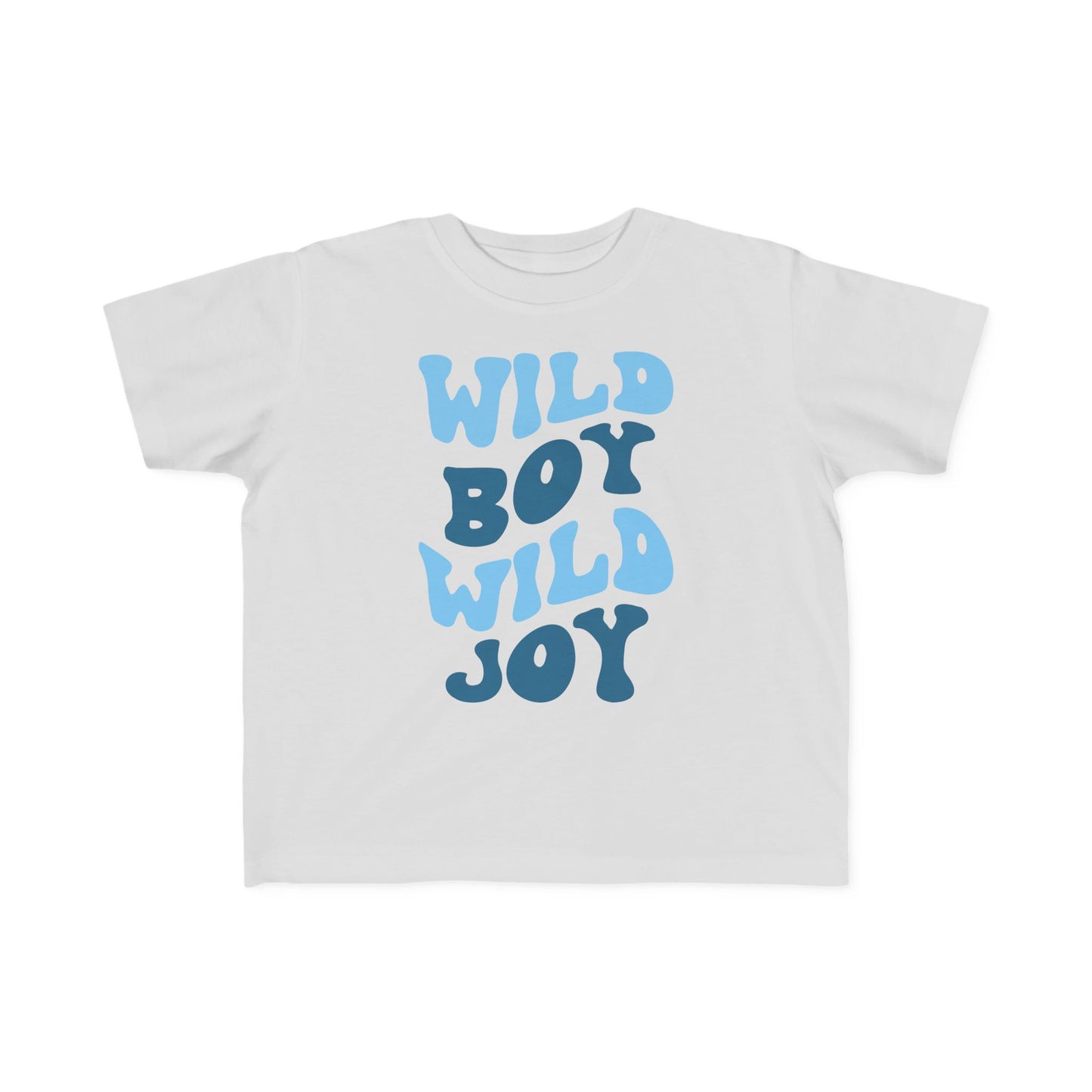 Wild Boy Wild Joy Toddler Tee