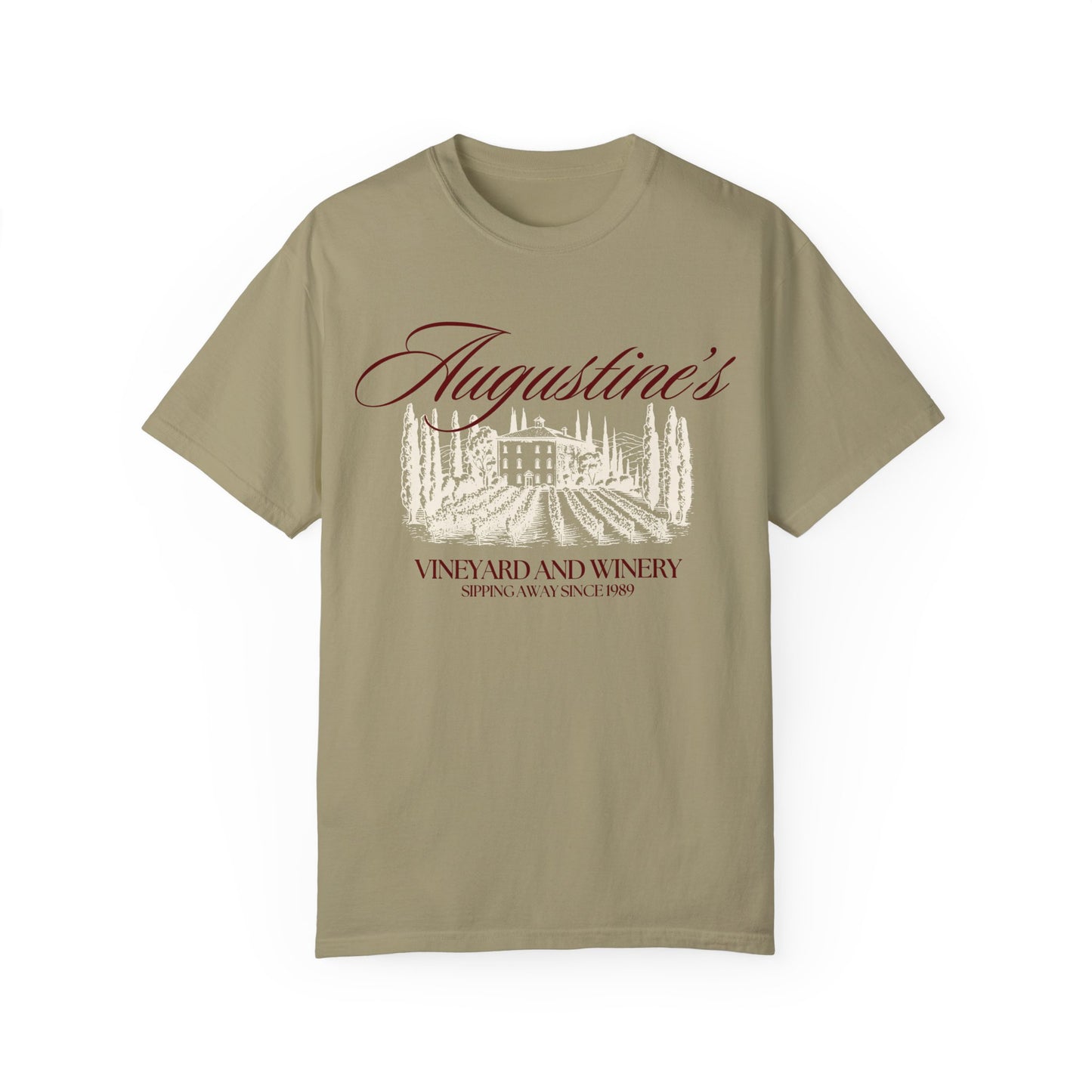 Augustine's Vineyard Shirt